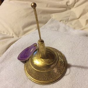 Christopher Radko finial stand